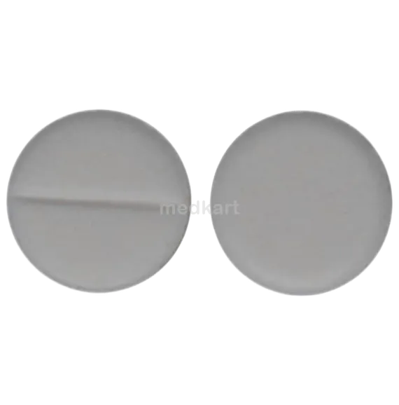 hetrazan 100mg tablet 30's